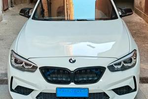 BMW 140i Xdrive Shadow edition 