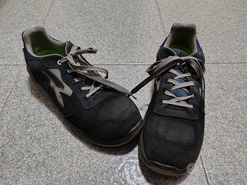 Scarpe Antinfortunistica Uomo U-Power n.45