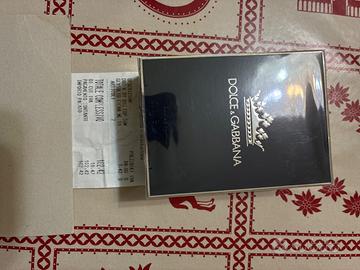 Profumo Dolce & Gabbana 50 ml
