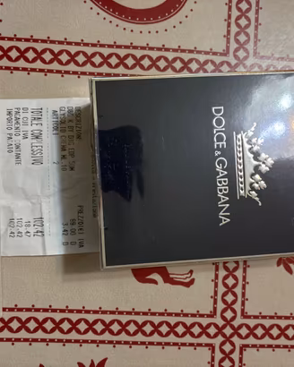 Profumo Dolce & Gabbana 50 ml