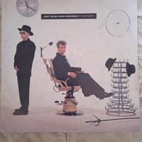 12 Inch mix  Pet Shop Boys Left To My Own Device