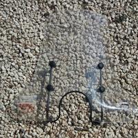 parabrezza SR aprilia 50,zip sp,vespa 50-125-mbk