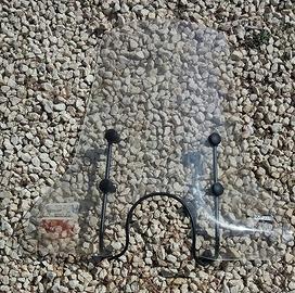 parabrezza SR aprilia 50,zip sp,vespa 50-125-mbk