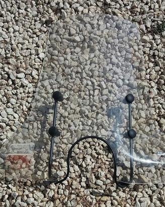 parabrezza SR aprilia 50,zip sp,vespa 50-125-mbk