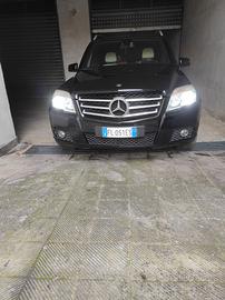 MERCEDES GLK220CDI AMG
