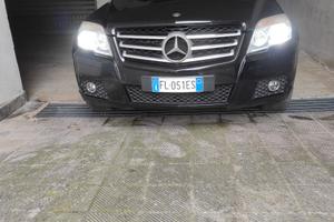MERCEDES GLK220CDI AMG