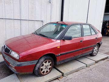 RICAMBI PER LANCIA DELTA 1.6 - BENZINA - ANNO 1995