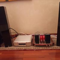 impianto hi fi