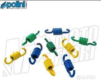 Kit molle polini per frizione 3G verde,blu,giallo