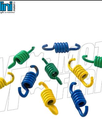 Kit molle polini per frizione 3G verde,blu,giallo
