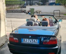 BMW Serie 3 (E46) cabrio prezzo trattabile