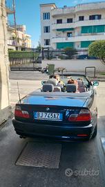 BMW Serie 3 (E46) cabrio prezzo trattabile