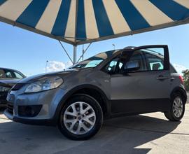 Fiat Sedici 2.0 MJT 16V DPF 4x4 Experience