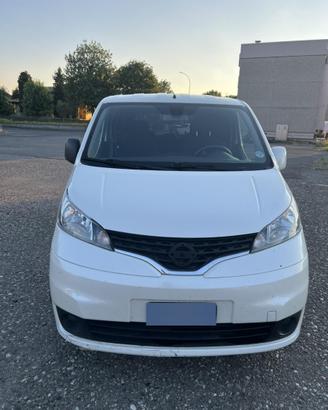 NISSAN NV 200 EVALIA 1.5 dCi 7 POSTI - ANNO 2016