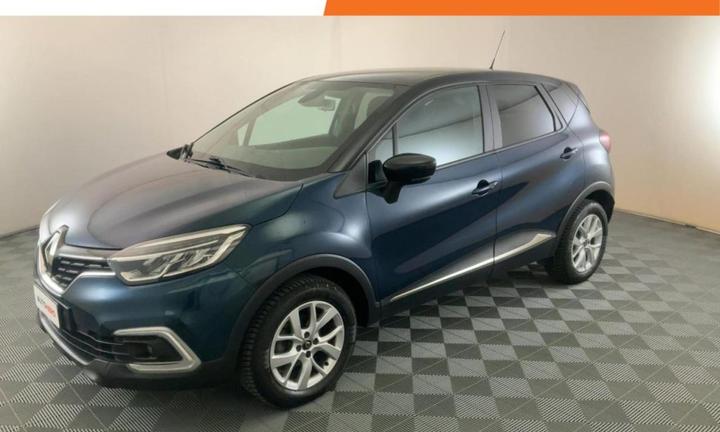 RENAULT Captur TCe 12V 90 CV Sport Edition