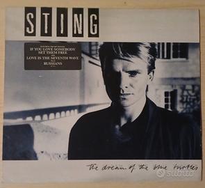 LP Sting - The Dream of the Blue Turtles 