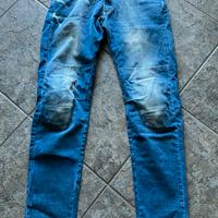Pantaloni Jeans moto - Befast