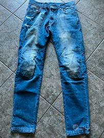 Pantaloni Jeans moto - Befast
