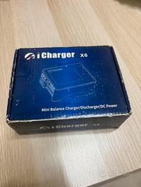 Caricabatterie Icharger x6