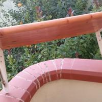 MENSOLA CON REGGIMENSOLA RICHIUBIDILI