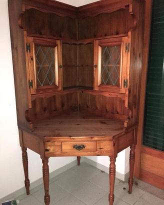 Credenza in legno massello
