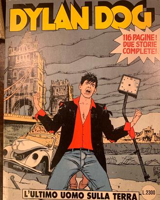 Dylan Dog_originali no ristampa