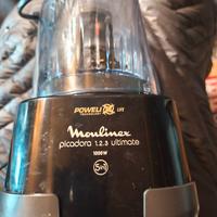 Moulinex DP8108 Moulinette Ultimate, Tritatutto