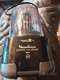 Moulinex DP8108 Moulinette Ultimate, Tritatutto