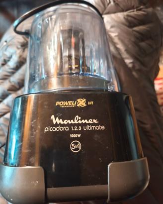 Moulinex DP8108 Moulinette Ultimate, Tritatutto
