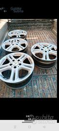 cerchi Mercedes 16