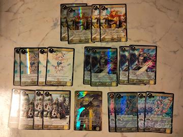 100 Carte "La Viandante del Crepuscolo" (TTW) - P1