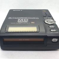 Lettore minidisc Sony Mz-2P