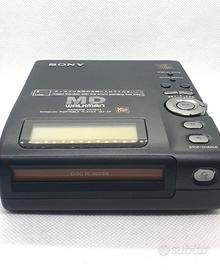 Lettore minidisc Sony Mz-2P