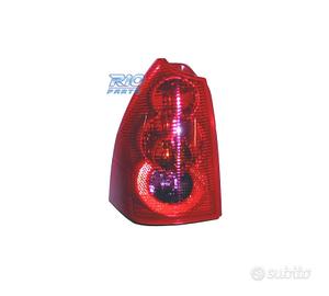 FANALE SINISTRO PEUGEOT 307 SW 01-05