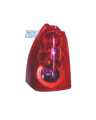 FANALE SINISTRO PEUGEOT 307 SW 01-05