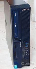 PC Asus Intel Slim perfetto HDMI VGA DVI USB 3.0.