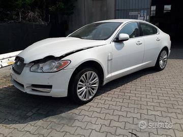 Ricambi per Jaguar XF 3.0 V6 Diesel Anno 2011