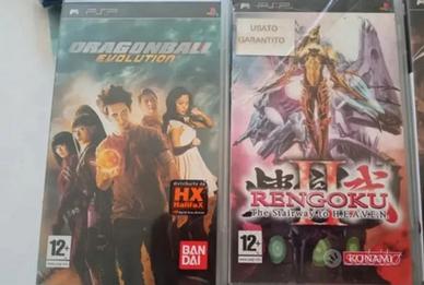 Psp game 