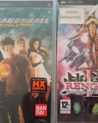 Psp game 