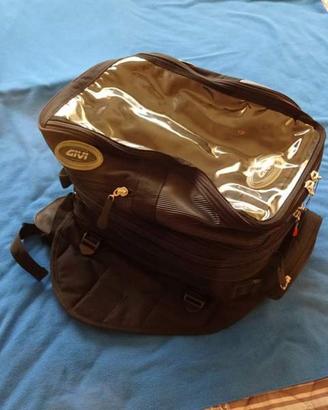 Borsa da Serbatoio Moto Magnetica GIVI T426