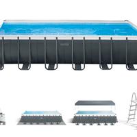Piscina intex Ultra XTR Frame 7,32x3,66x132cm