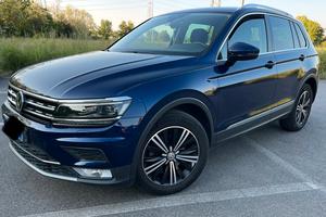 VW Tiguan Executive 2.0 TDI DSG - Cinghia fatta -