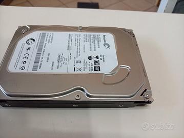 Seagate Barracuda da 500 GB