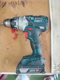 trapano Bosch gsb-18v 110c
