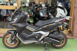 Keeway XDV 125 EVO tua a 48€ al mese!