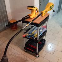 Decespugliatore,e tagliateli Elettrico.