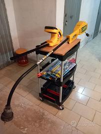 Decespugliatore,e tagliateli Elettrico.