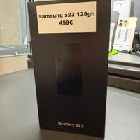 SAMSUNG S23 128GB