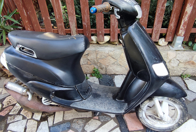 Piaggio Zip