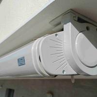 TENDA DA SOLE CASSONETTO TOTALE (L)285cm(Pbr)210cm